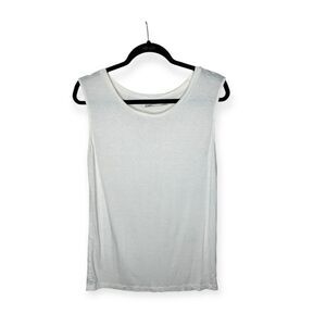 All Saints Sleeveless Basic Top Size Small